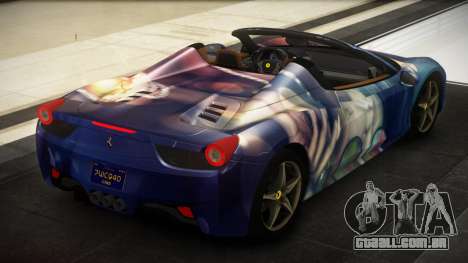 Ferrari 458 ZX S8 para GTA 4