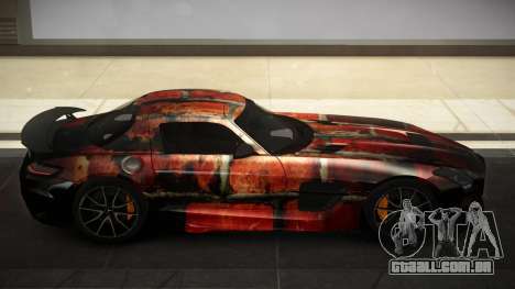 Mercedes-Benz SLS FT S8 para GTA 4