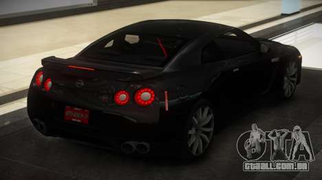 Nissan GT-R XZ para GTA 4