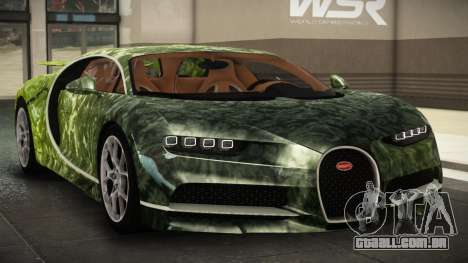 Bugatti Chiron XS S2 para GTA 4