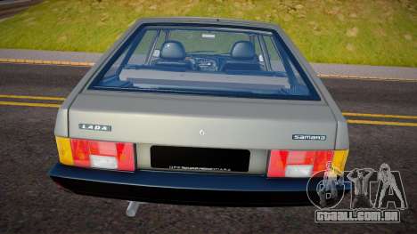 VAZ 2109 (Kaifuy) para GTA San Andreas