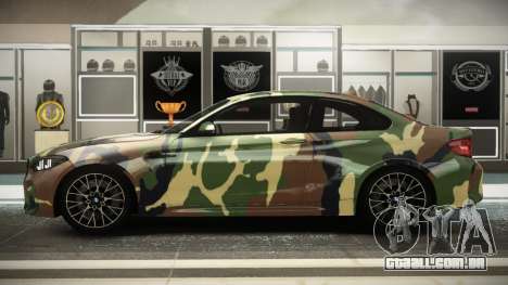 BMW M2 Si S2 para GTA 4