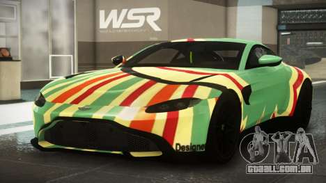 Aston Martin Vantage RT S4 para GTA 4