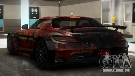 Mercedes-Benz SLS FT S8 para GTA 4