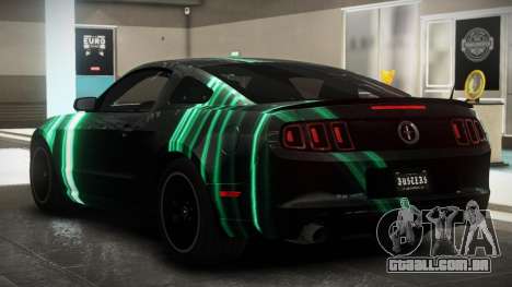 Ford Mustang TR S7 para GTA 4