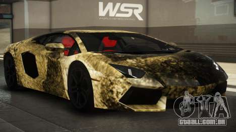 Lamborghini Aventador LP700 Si S9 para GTA 4