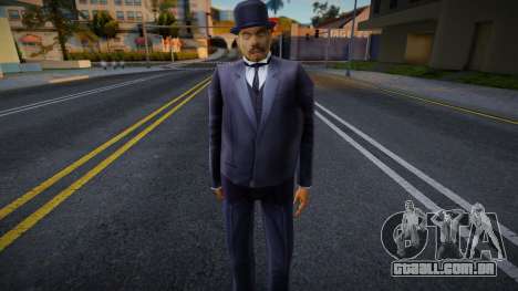 Oddjob para GTA San Andreas