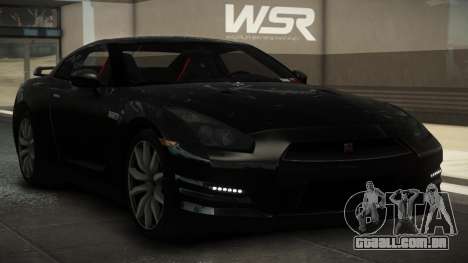 Nissan GT-R XZ para GTA 4