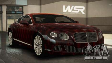 Bentley Continental GT XR S6 para GTA 4