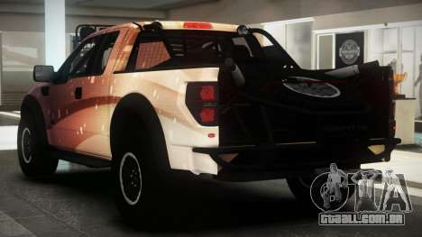 Ford F150 RC S4 para GTA 4