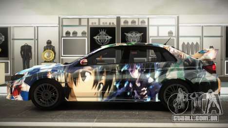 Subaru Impreza XR S4 para GTA 4