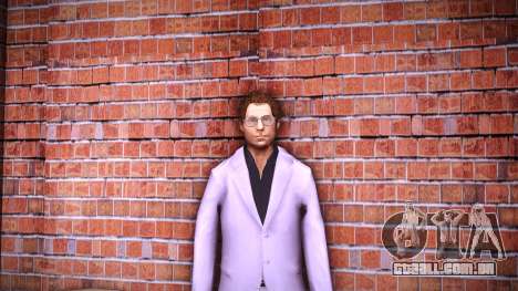 Ken Rosenberg HD para GTA Vice City