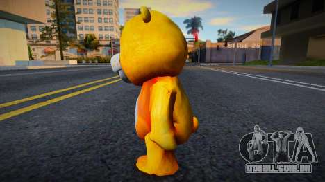 Carebear para GTA San Andreas