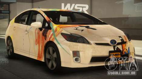 Toyota Prius SH S5 para GTA 4