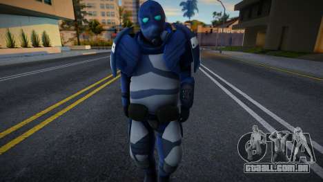 Combine Heavy from Half-Life 2 para GTA San Andreas