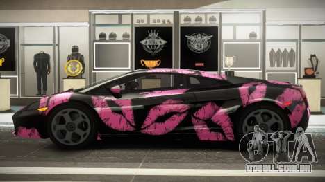 Lamborghini Gallardo HK S11 para GTA 4