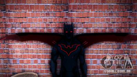 Batman Beyond para GTA Vice City