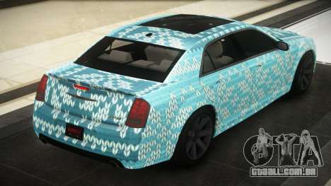 Chrysler 300C HK S2 para GTA 4