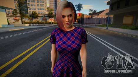 Mila v12 para GTA San Andreas