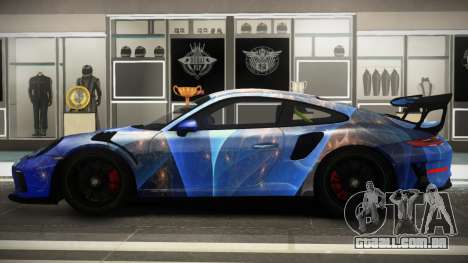 Porsche 911 GT3 SC S6 para GTA 4