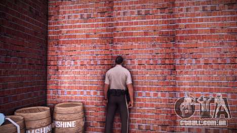 Police HD para GTA Vice City