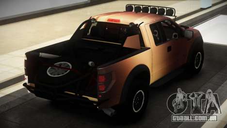 Ford F150 RC S4 para GTA 4