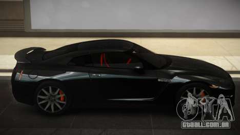 Nissan GT-R XZ para GTA 4