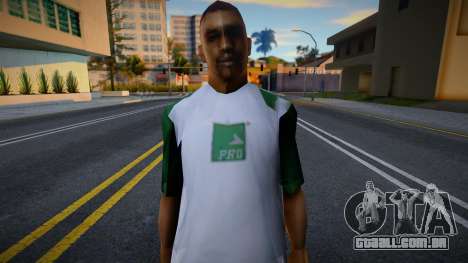 Bmycr Green Prolaps para GTA San Andreas