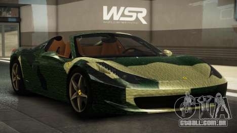 Ferrari 458 ZX S3 para GTA 4