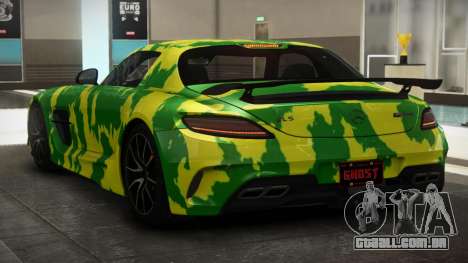 Mercedes-Benz SLS FT S2 para GTA 4