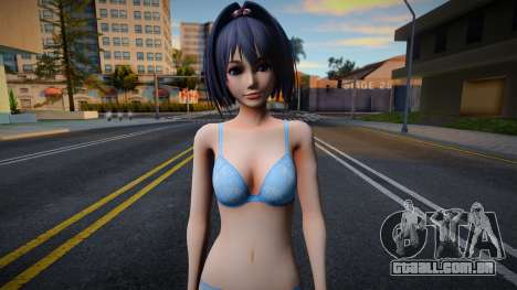 Sayuri Akiha (Bikini) para GTA San Andreas