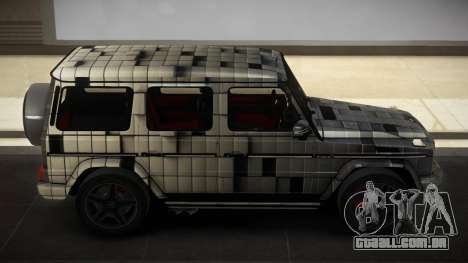 Mercedes-Benz G65 QS S11 para GTA 4