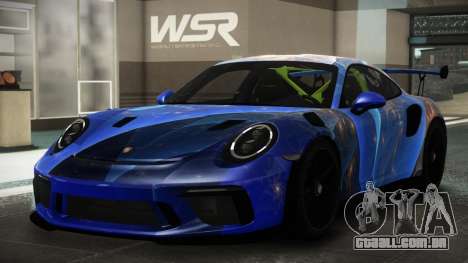 Porsche 911 GT3 SC S6 para GTA 4