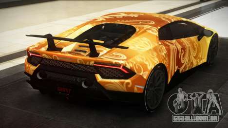 Lamborghini Huracan Ti S11 para GTA 4