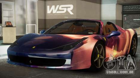 Ferrari 458 ZX S8 para GTA 4