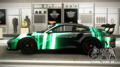 Porsche 911 GT3 SC S8 para GTA 4