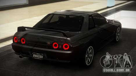 Nissan Skyline R32 Si S9 para GTA 4