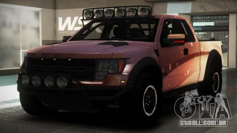 Ford F150 RC S4 para GTA 4