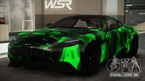 Aston Martin Vanquish VS S3 para GTA 4