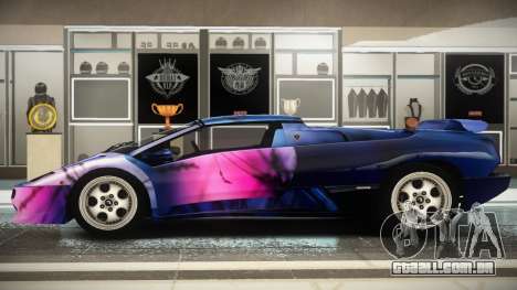 Lamborghini Diablo DT S2 para GTA 4