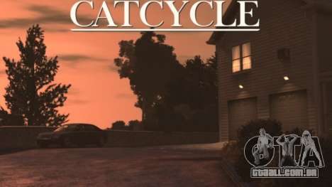 CatCycle para GTA 4