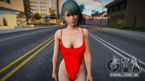 Tamaki Bodysuit 1 para GTA San Andreas