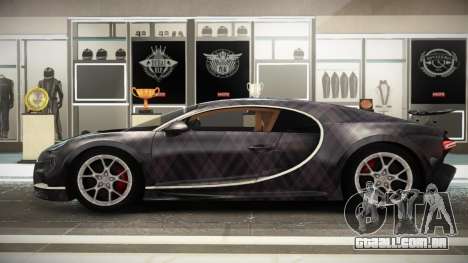 Bugatti Chiron XS S9 para GTA 4