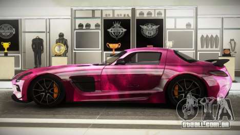 Mercedes-Benz SLS FT S4 para GTA 4