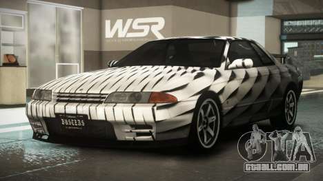 Nissan Skyline R32 Si S9 para GTA 4