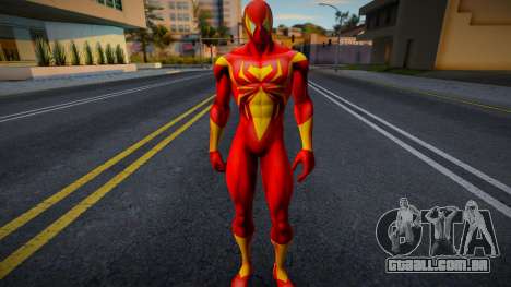 Spider-Man MVC para GTA San Andreas