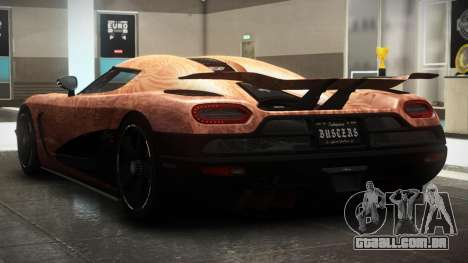 Koenigsegg Agera R ZT S6 para GTA 4