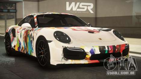 Porsche 911 FV S7 para GTA 4