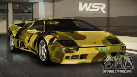 Lamborghini Diablo DT S3 para GTA 4