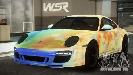 Porsche 911 XR S2 para GTA 4